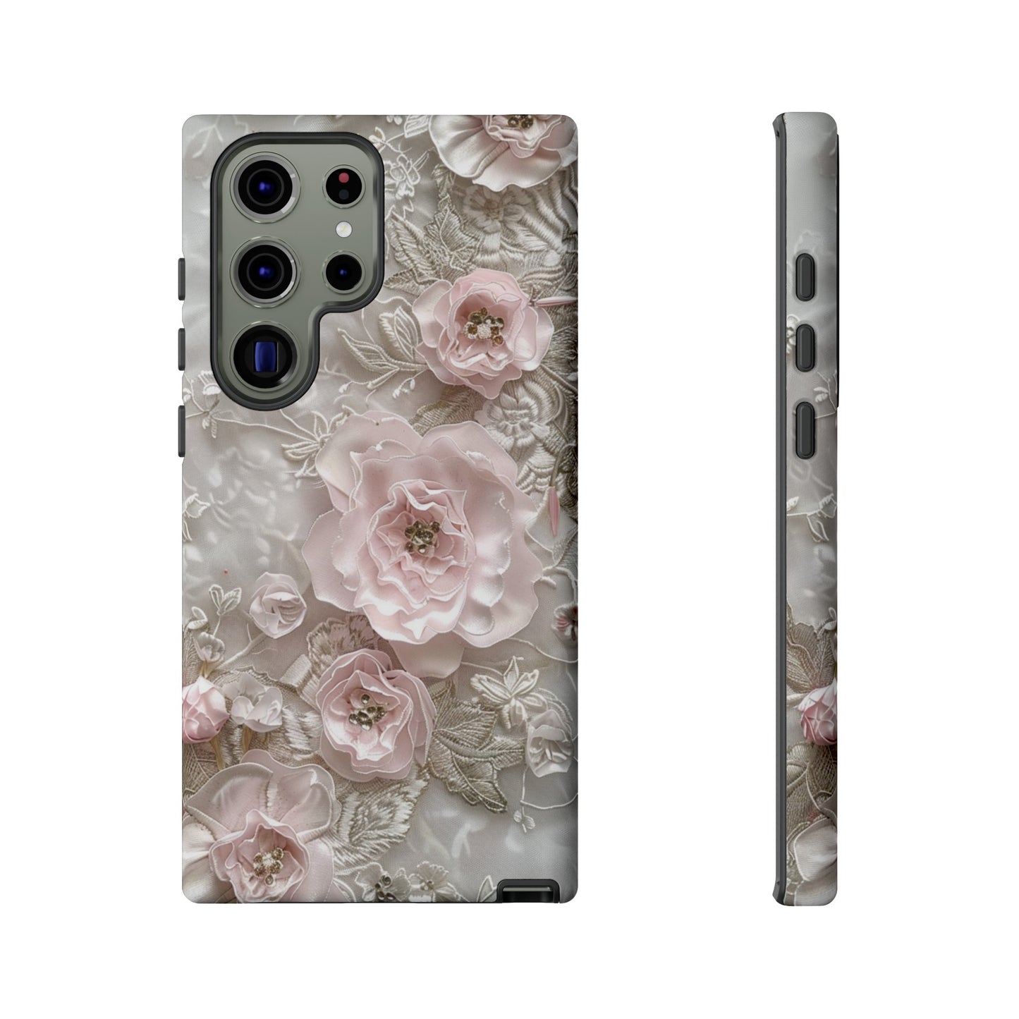 Coquette Floral iPhone 15 Case