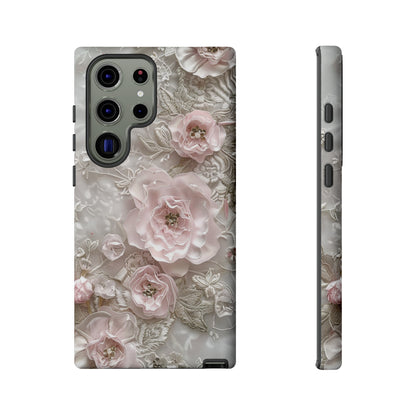 Coquette Floral iPhone 15 Case