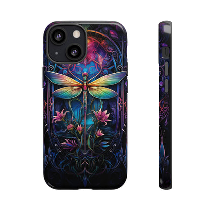 Art Nouveau Dragonfly Phone Case