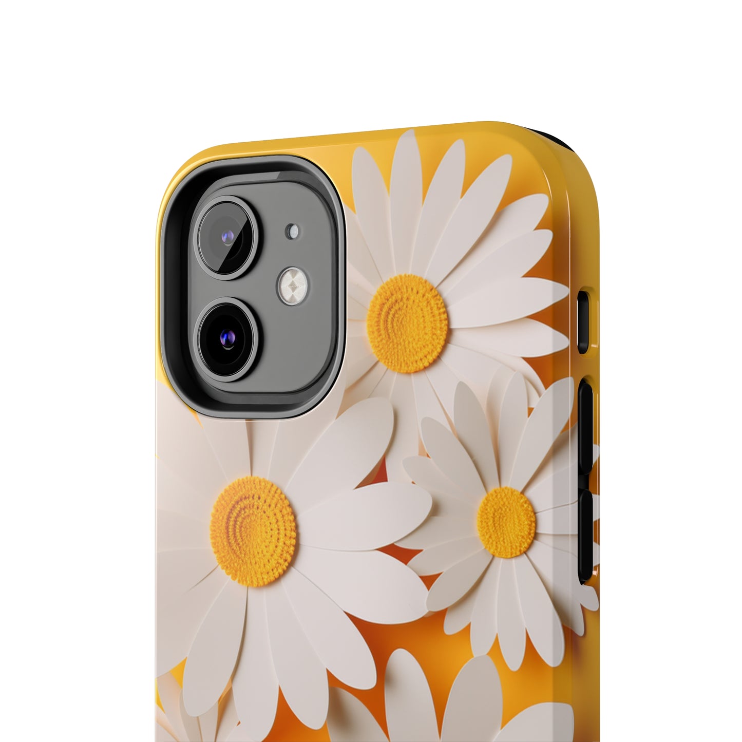 Paper Floral iPhone Case | Delicate Elegance and Nature-Inspired Beauty