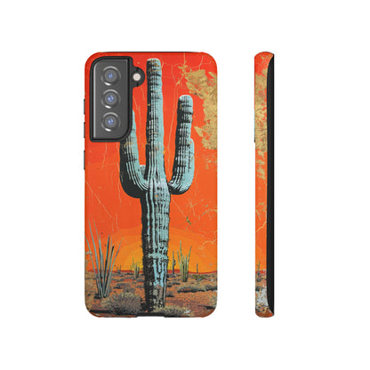 Desert Cactus Phone Case