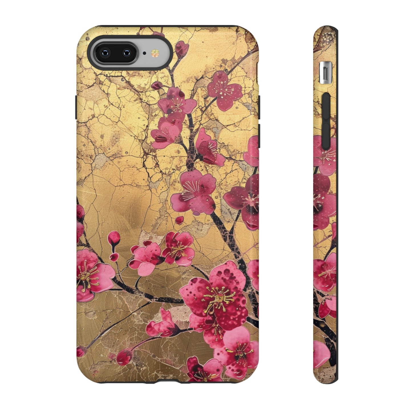 Delicate Flower Phone Protection