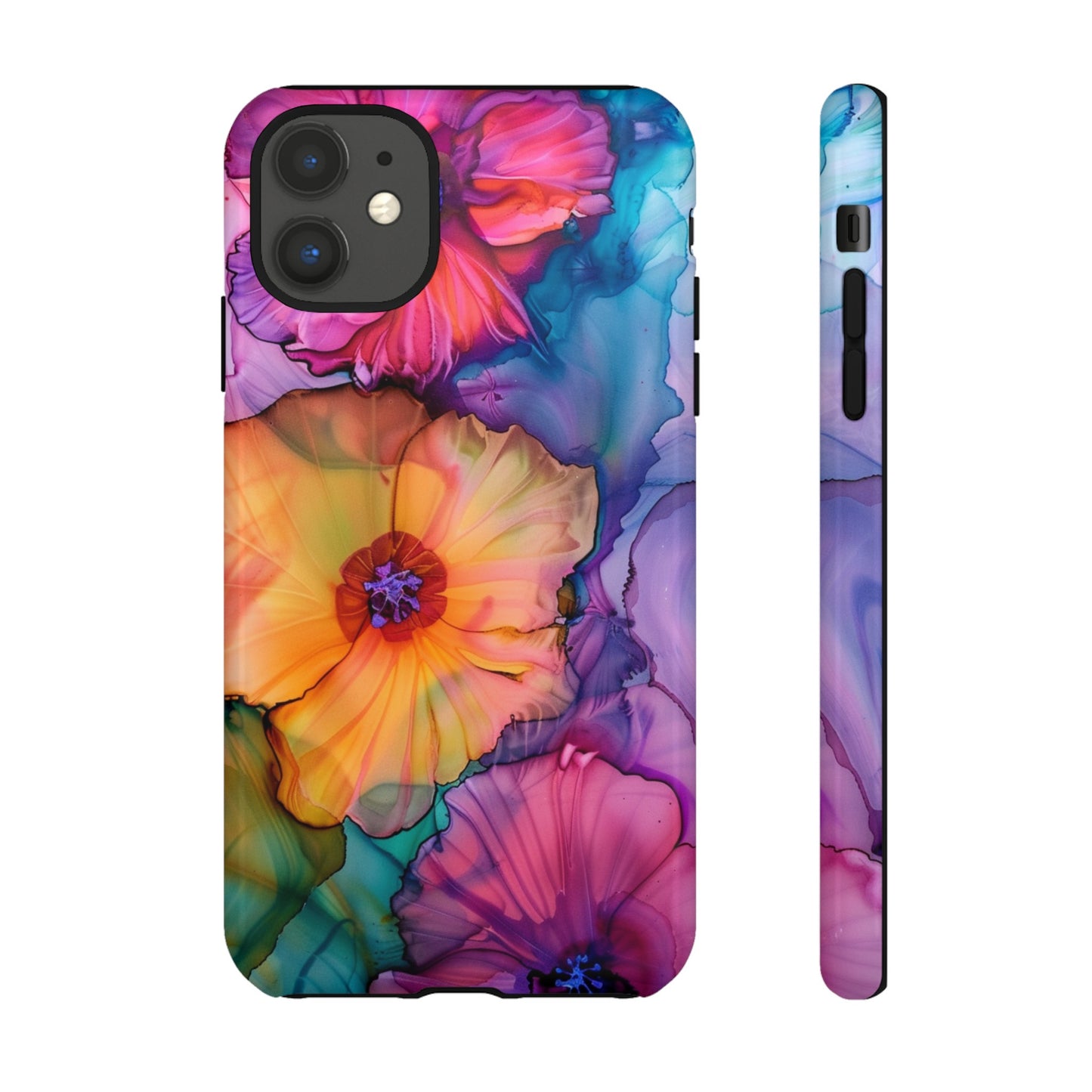 Watercolor Flower Phone Case