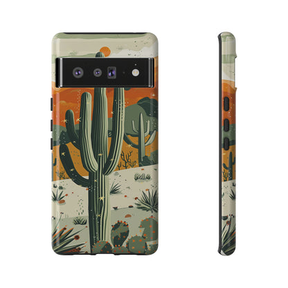 Southwest Flower iPhone Case