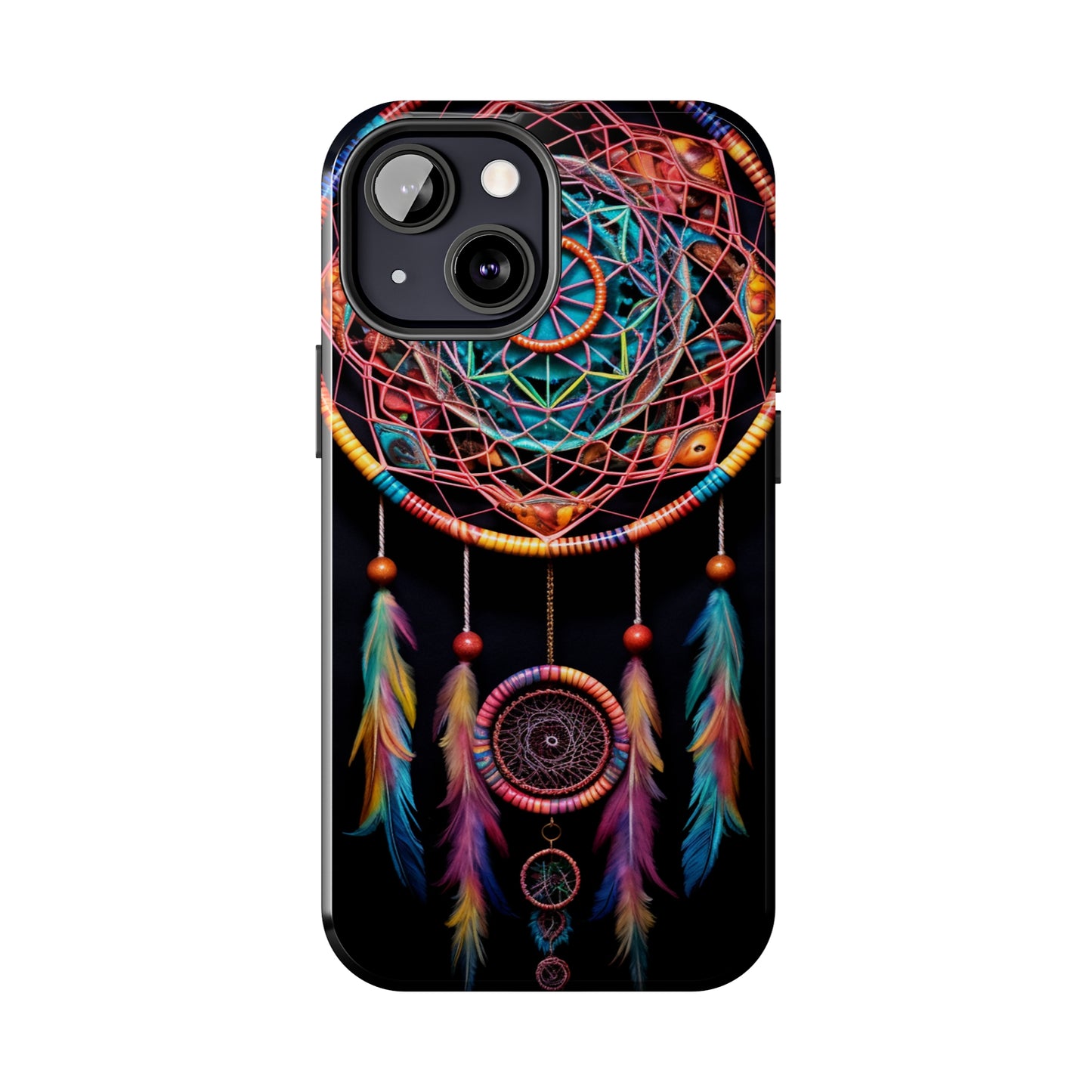 Native American Dreamcatcher iPhone Case | Embrace Cultural Elegance and Device Protection