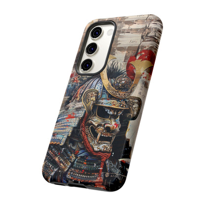 Japanese Shogun Warrior Phone Case