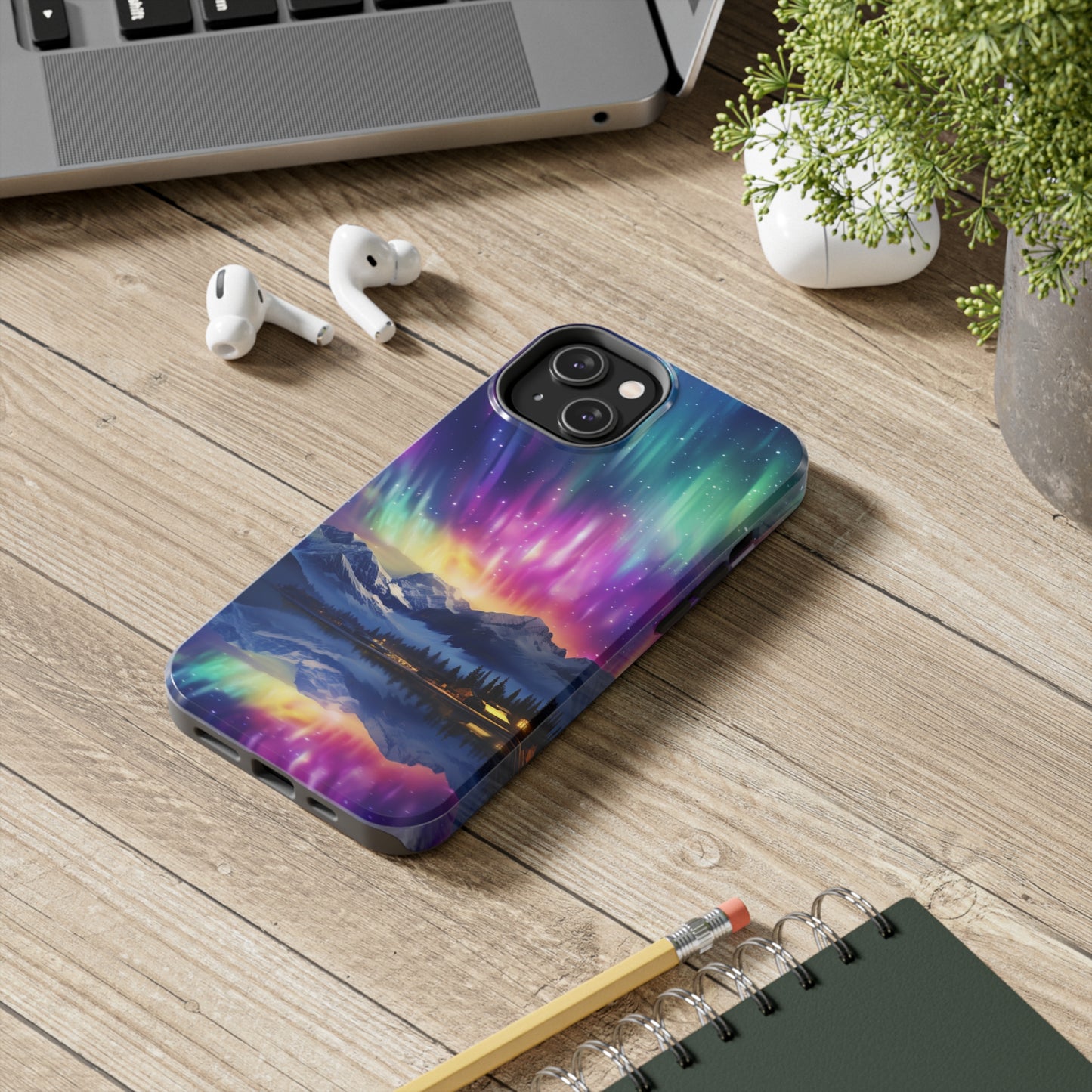 iPhone XR Starry Night Protection