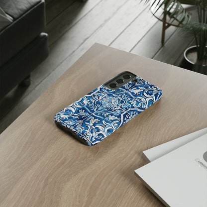 Portuguese Azulejo Tile Phone Case