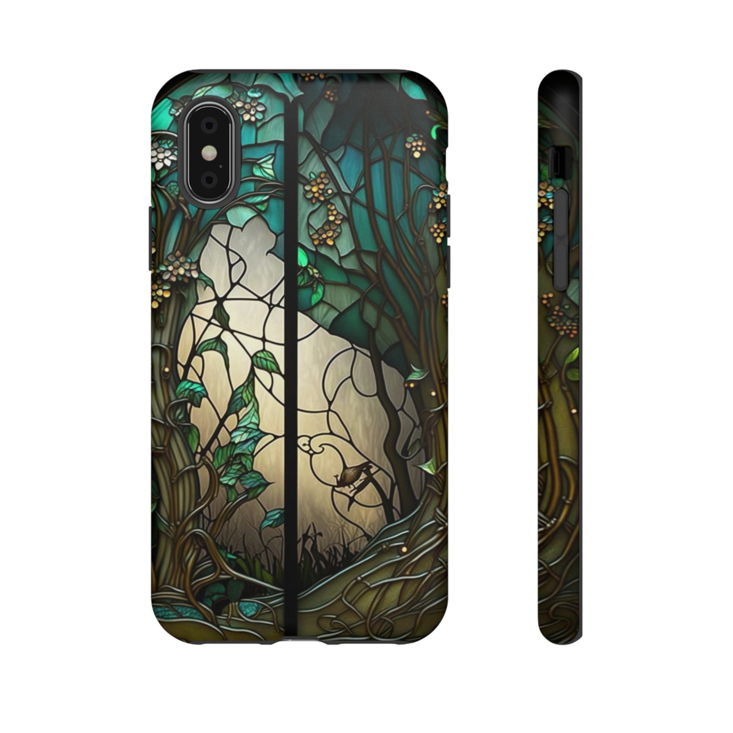 Stained Glass iPhone Case