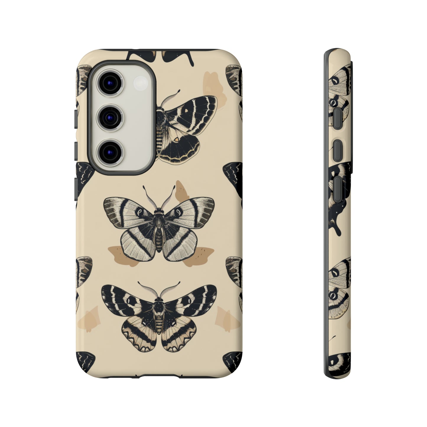 Beautiful Moth Vintage Vibe Phone Case