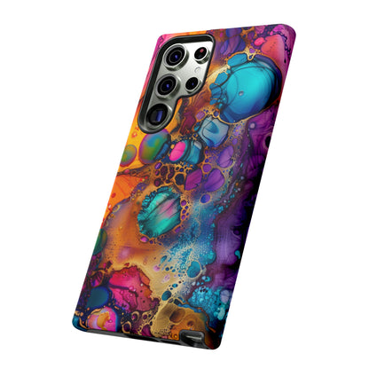 Lava Lamp Psychedelic Trip iPhone Case