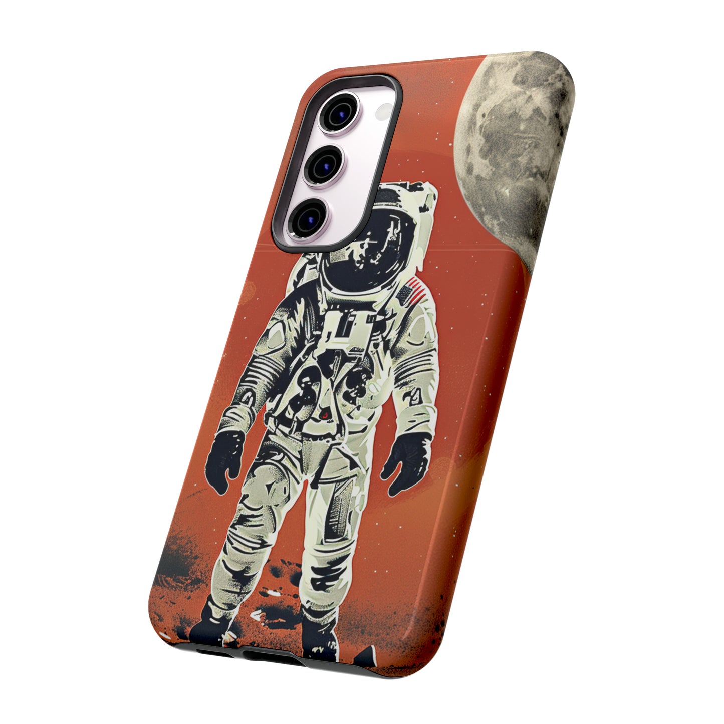 The Astronaut Phone Case