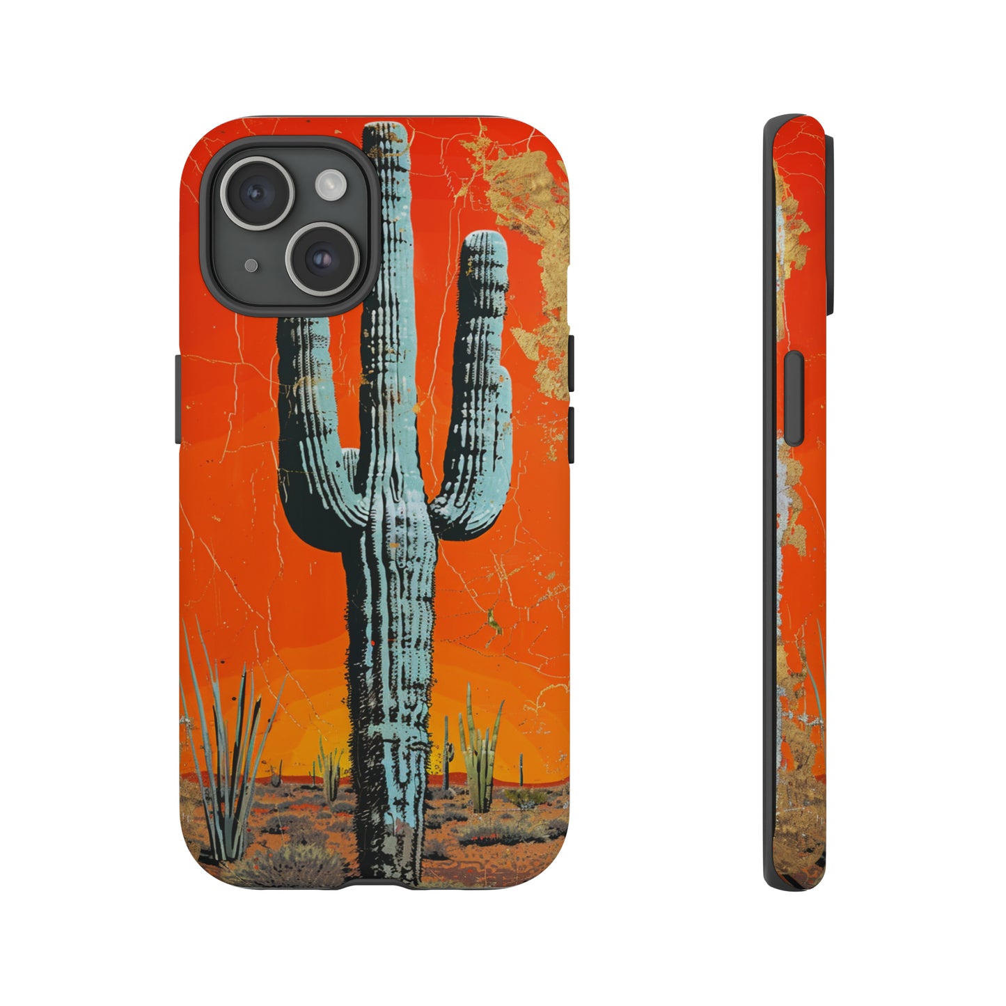 Desert Cactus Phone Case