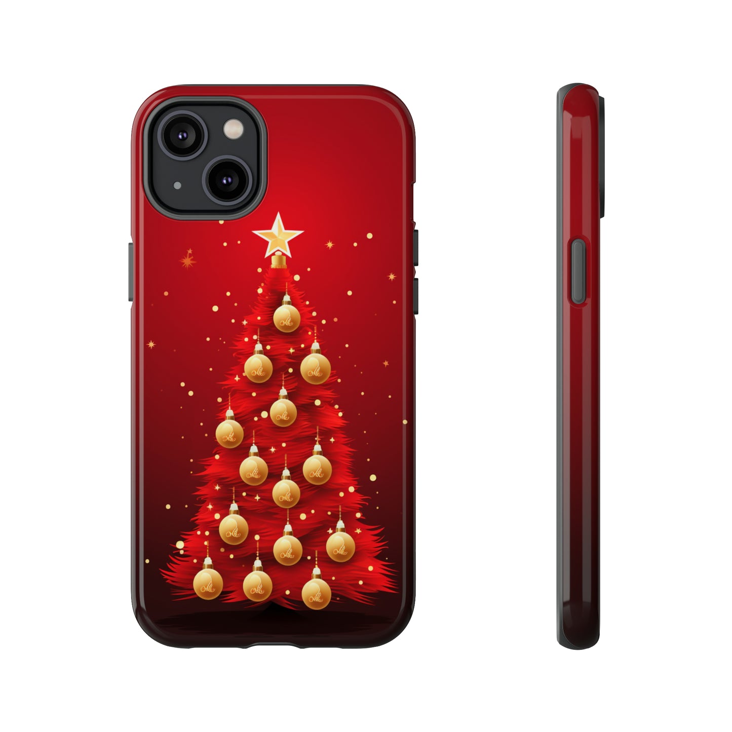 Christmas Tree Phone Case