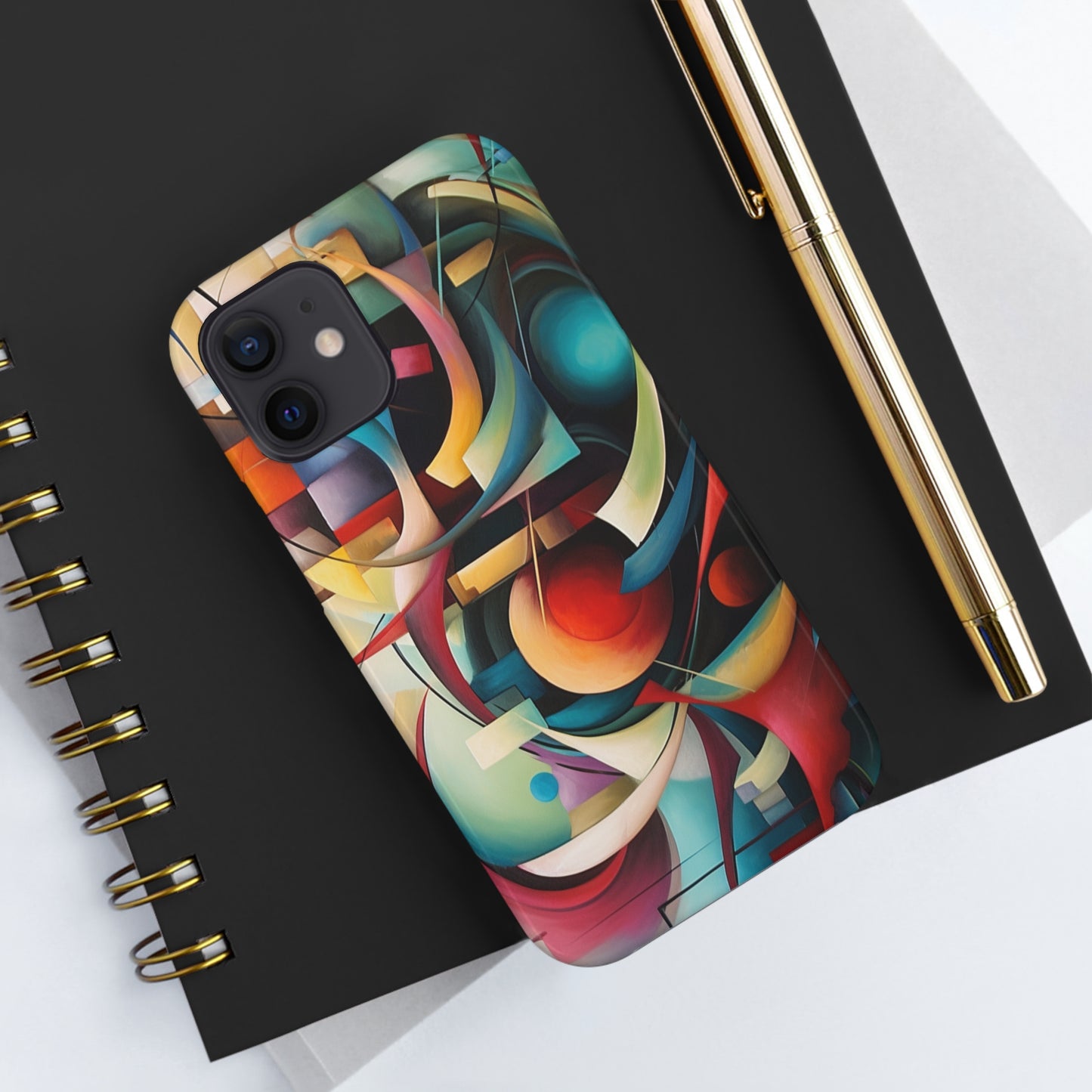 Abstract iPhone Tough Case | Stylish Protection for Your iPhone