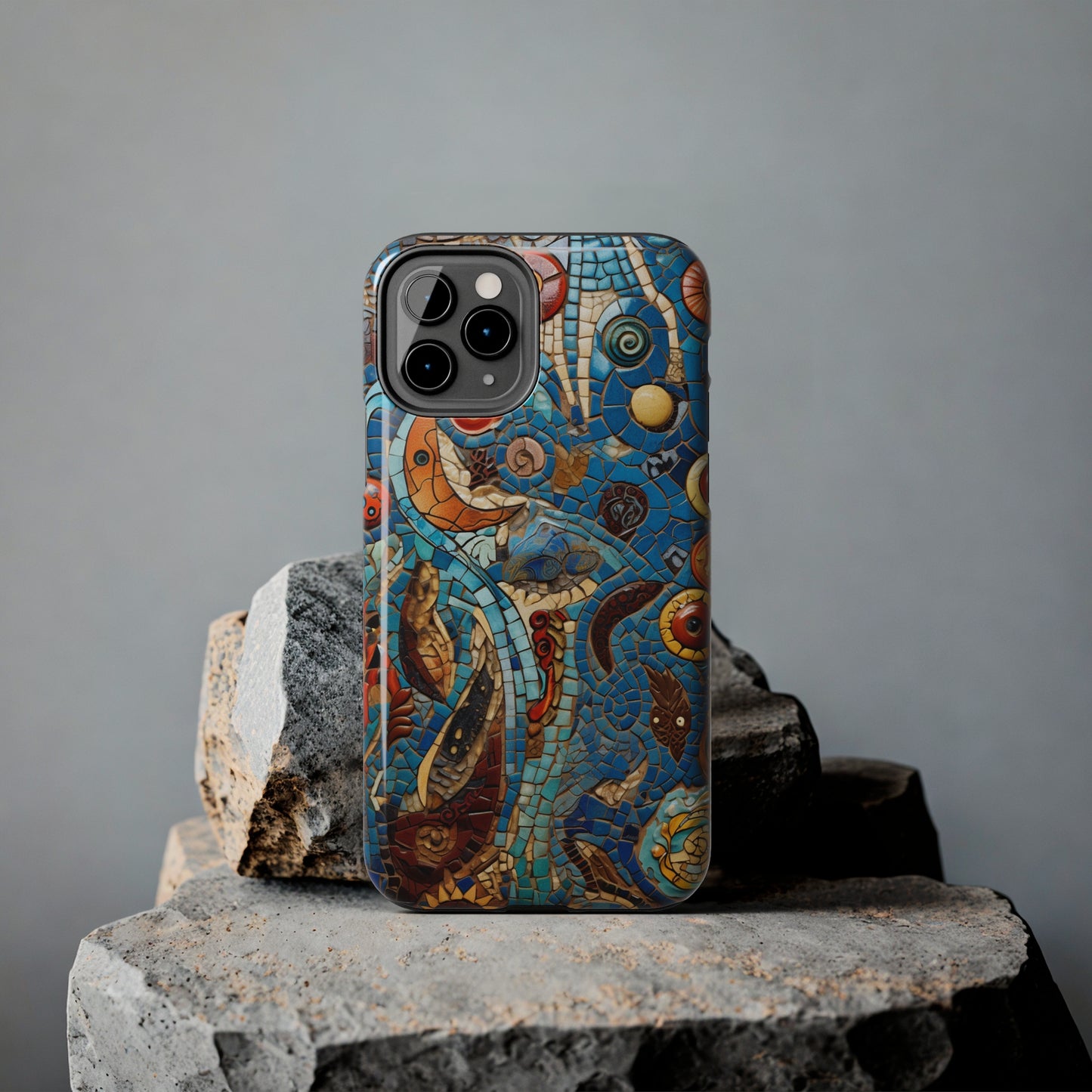 Cultural Tile iPhone Case | Embrace the Beauty of Diverse Cultures