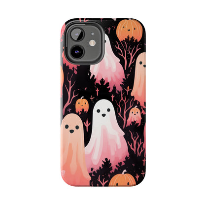 Halloween Ghost iPhone Case | Spooky and Playful Protection for Your Device