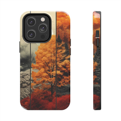 Reliable Protection with Fall Vibes