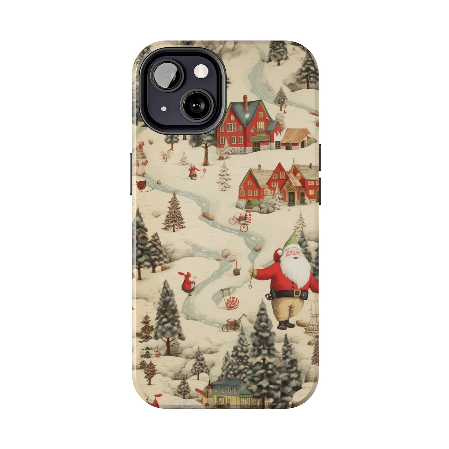 Christmas Phone Case for iPhone