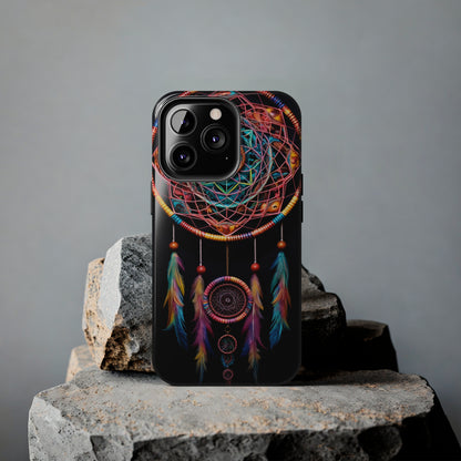 Native American Dreamcatcher iPhone Case | Embrace Cultural Elegance and Device Protection