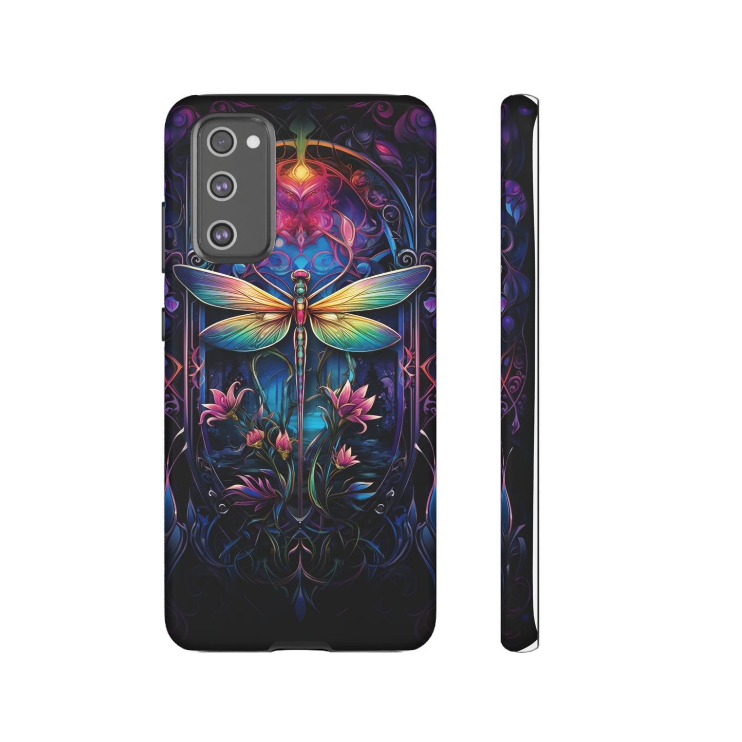 Art Nouveau Dragonfly Phone Case