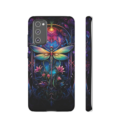 Art Nouveau Dragonfly Phone Case