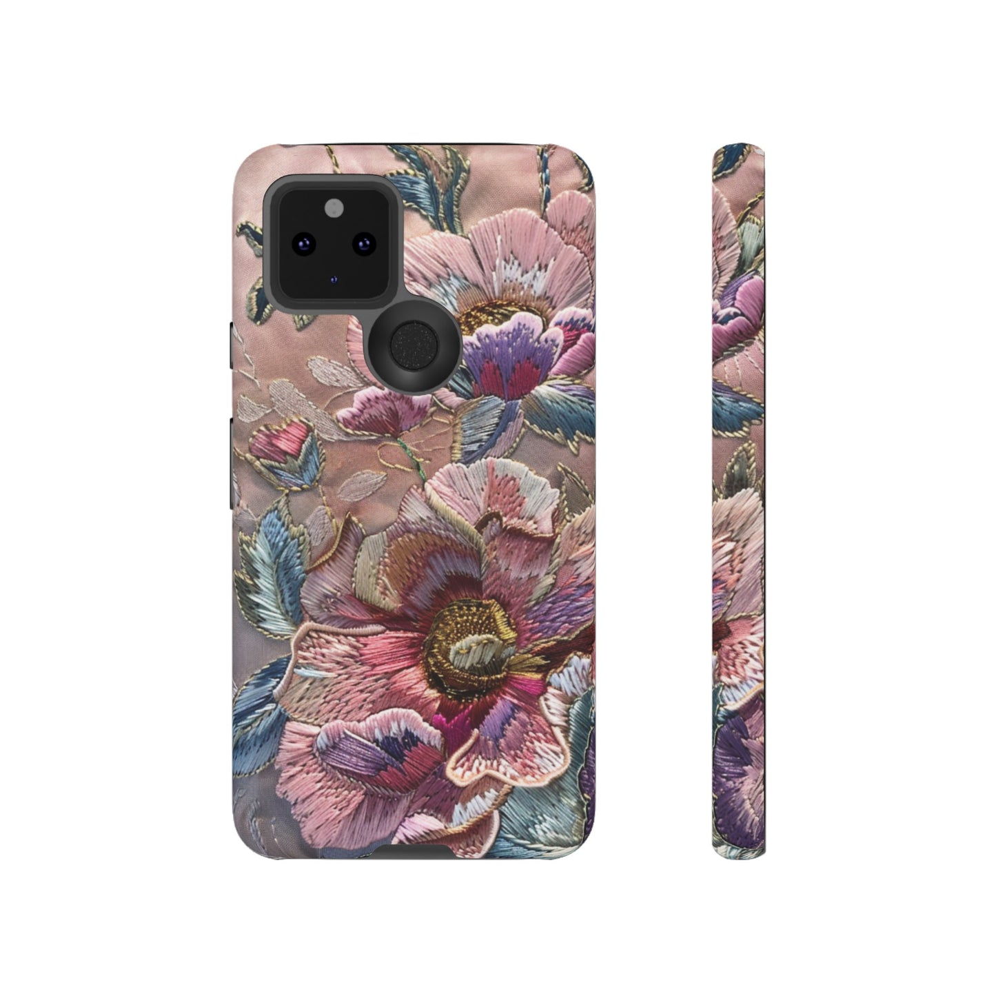 Coquette Embroidery Aesthetic Floral iPhone 14 Case