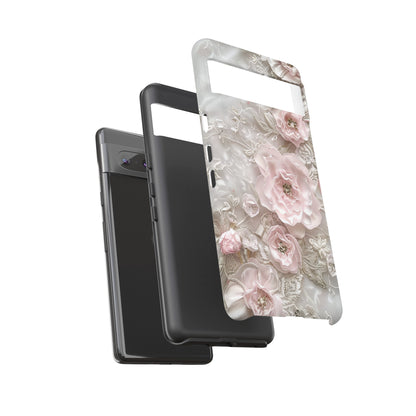 Coquette Floral iPhone 15 Case