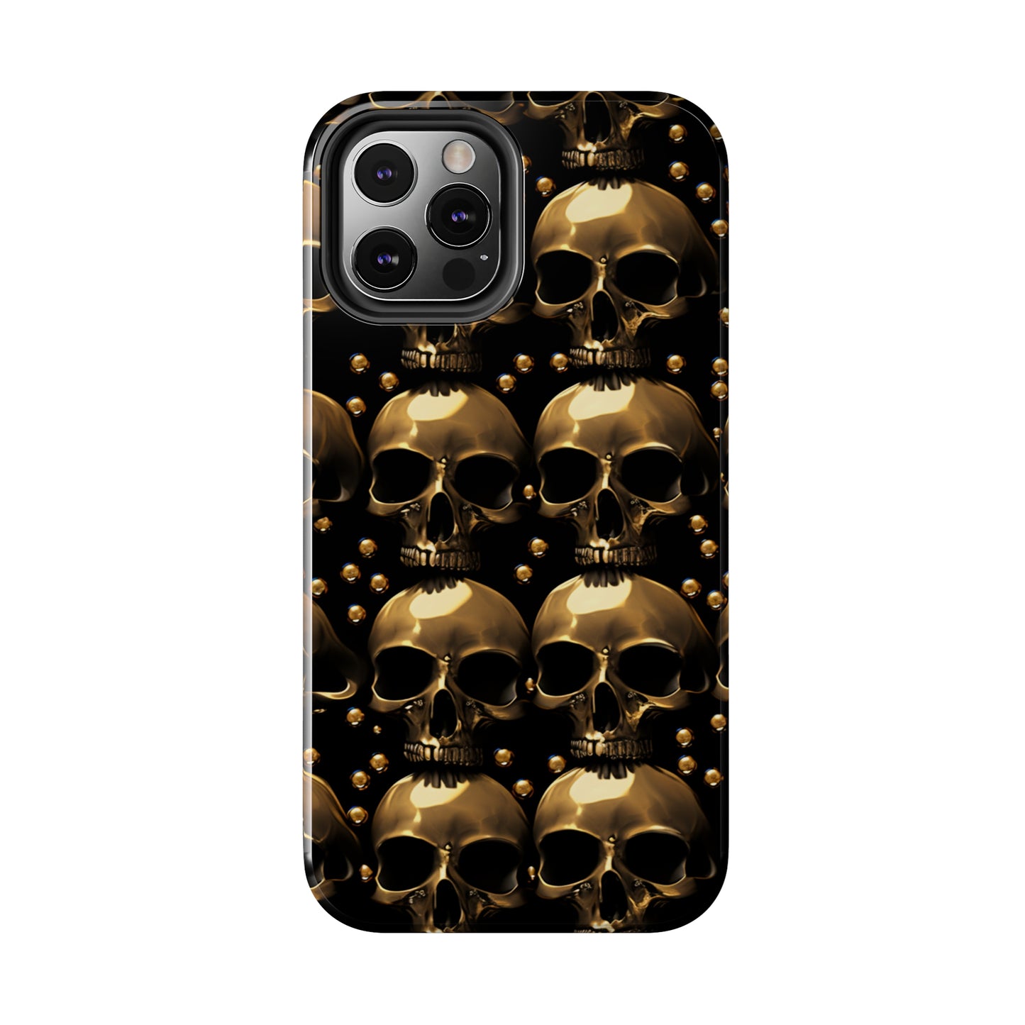 Goth iPhone 14 case