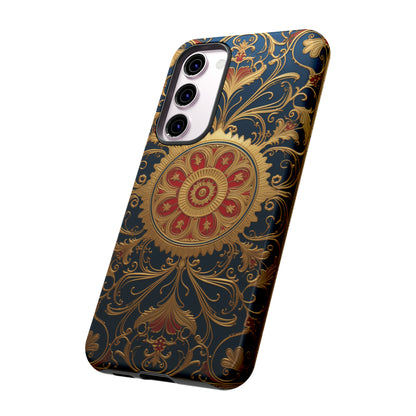 Tibetan Mosaic Phone Case