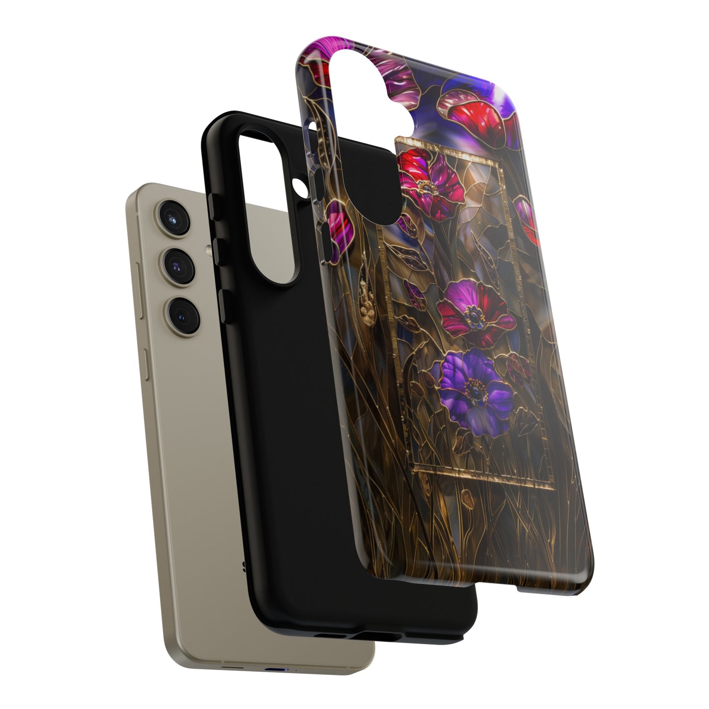 Night Blossom Phone Case