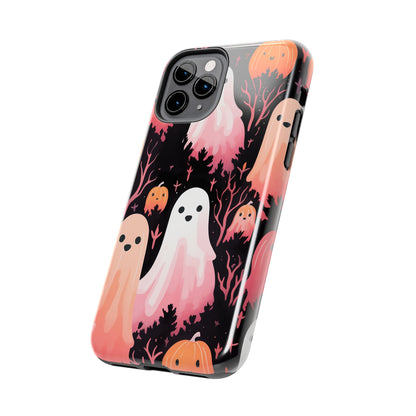 Halloween Ghost iPhone Case | Spooky and Playful Protection for Your Device