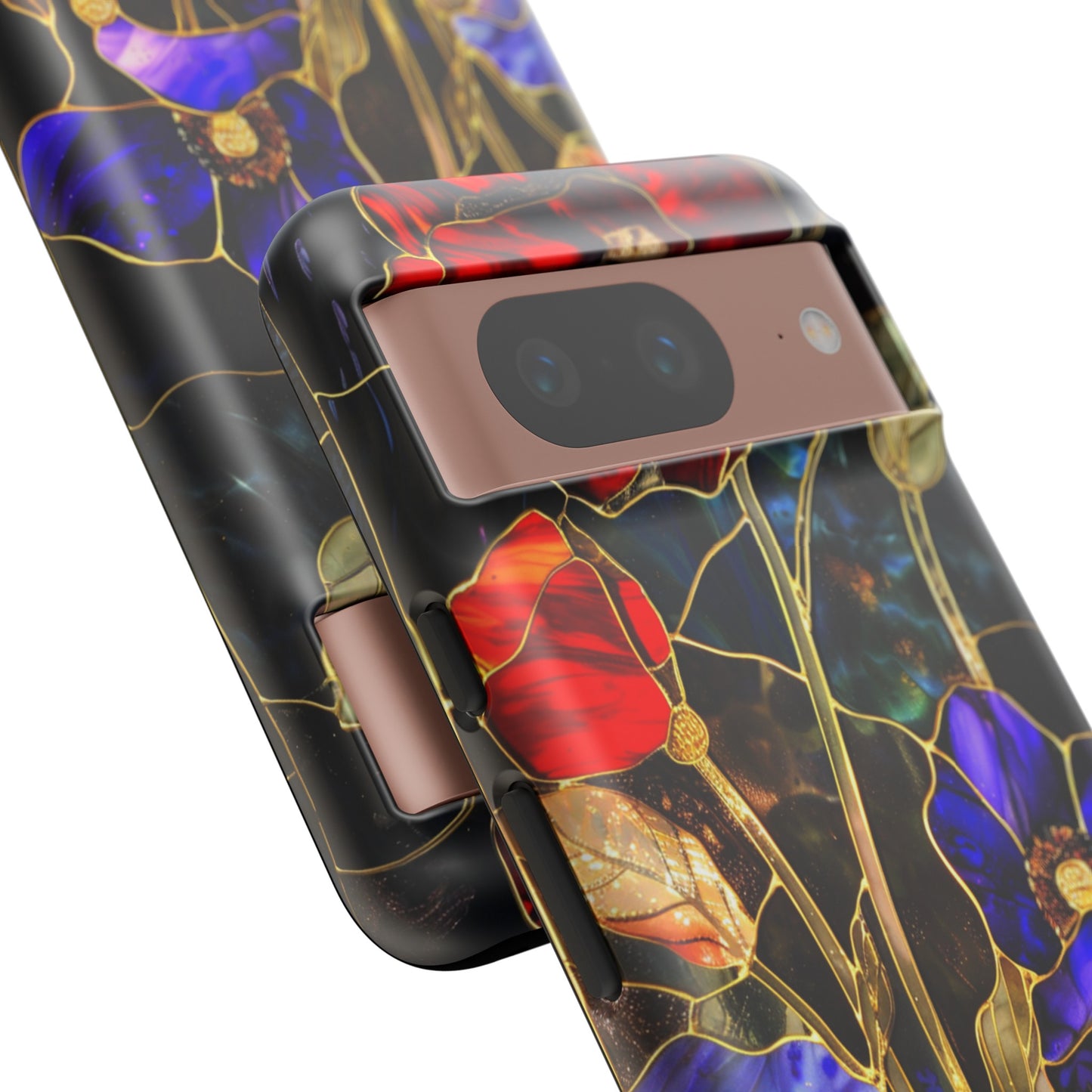 Night Blossom Tough Phone Case