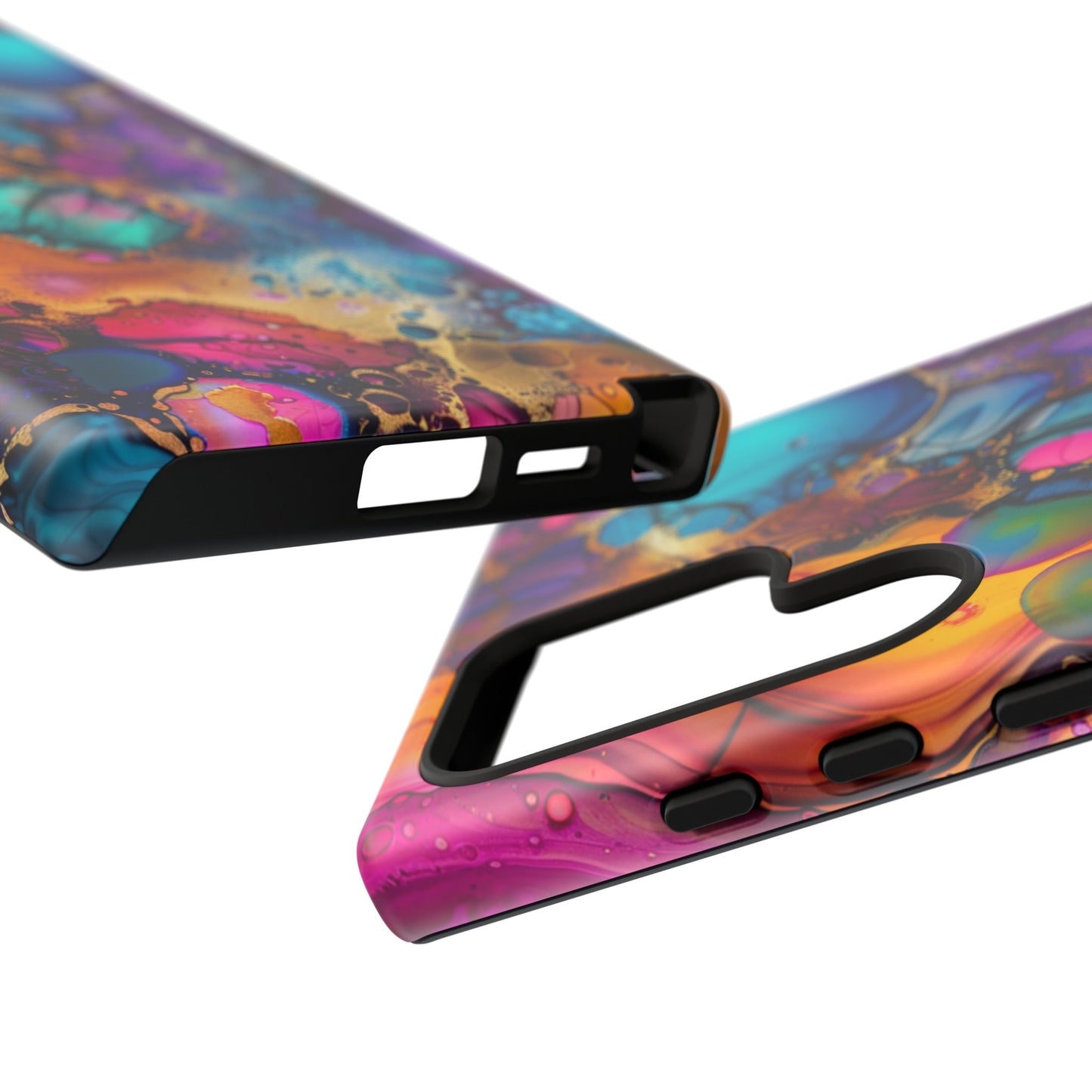 Lava Lamp Psychedelic Trip iPhone Case