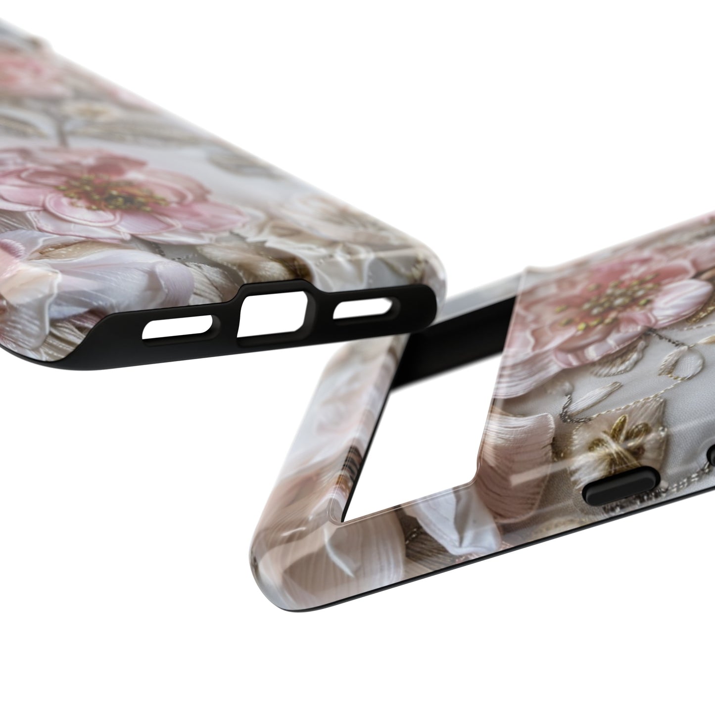 Coquette Aesthetic Floral Phone Case