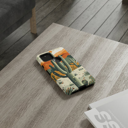 Southwest Flower iPhone Case