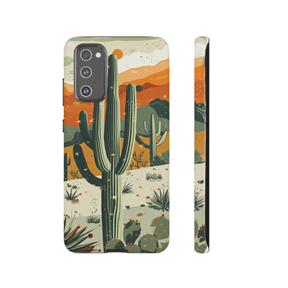 Southwest Flower iPhone Case