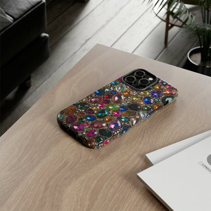 Bling Rhinestone Phone Case