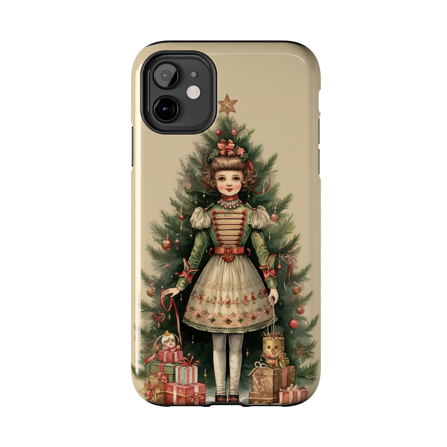 Christmas Nutcracker Ballet Winter Phone case