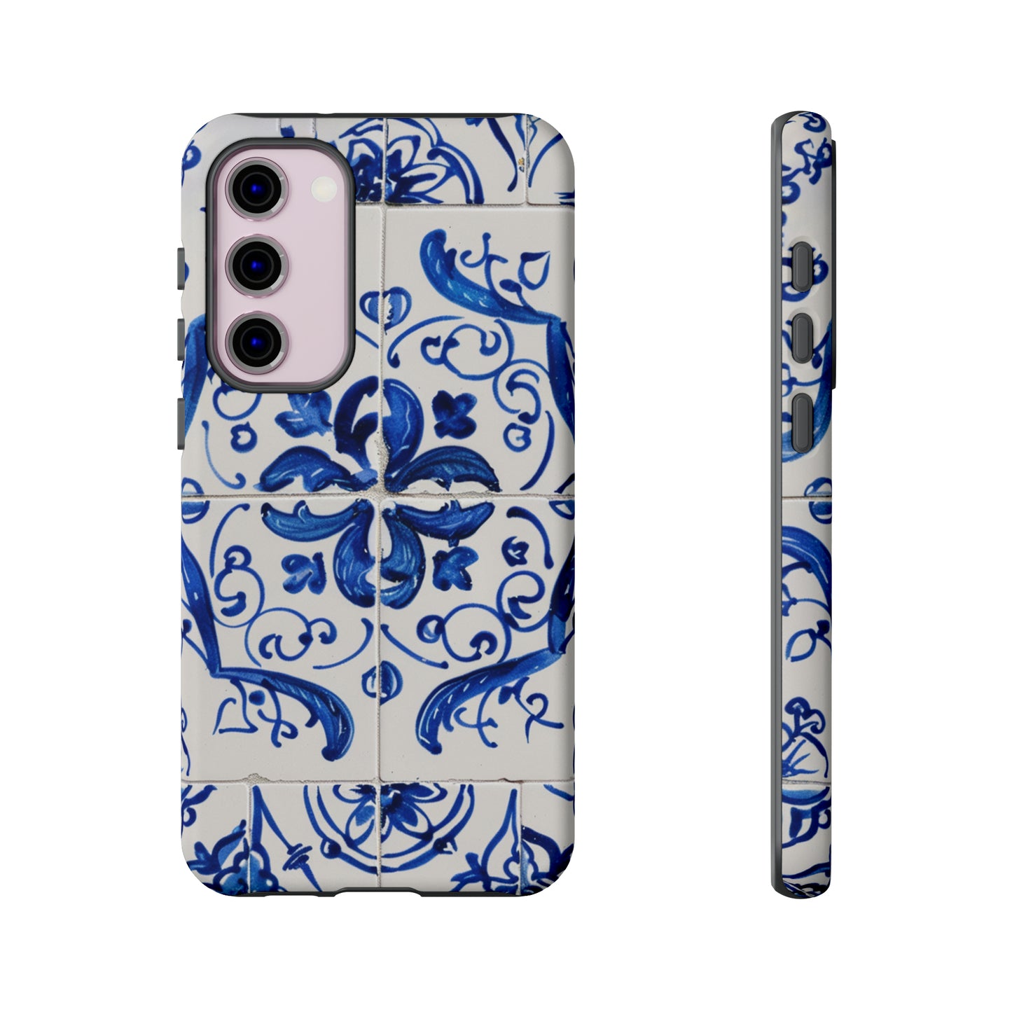 Portuguese Azulejo Tile Phone Case