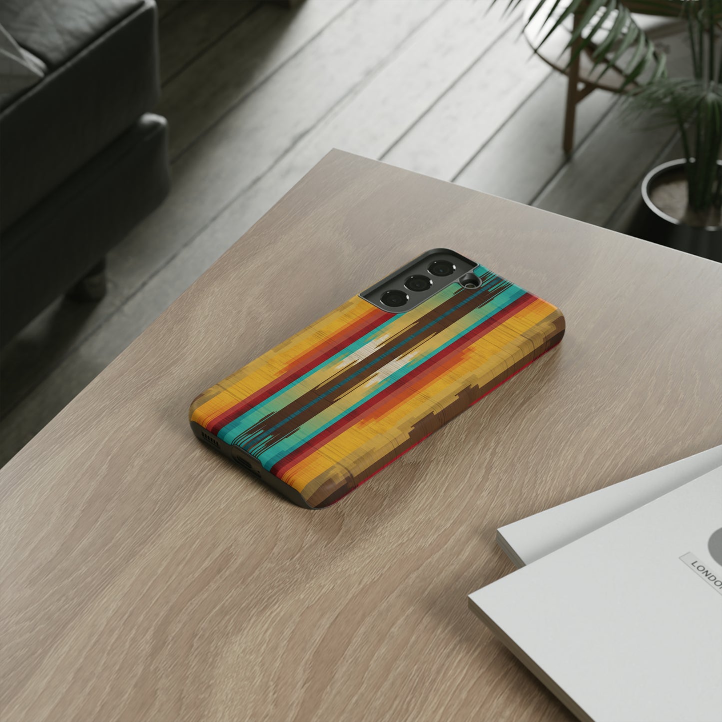 Native American Culture and Heritage Inspired iPhone Case