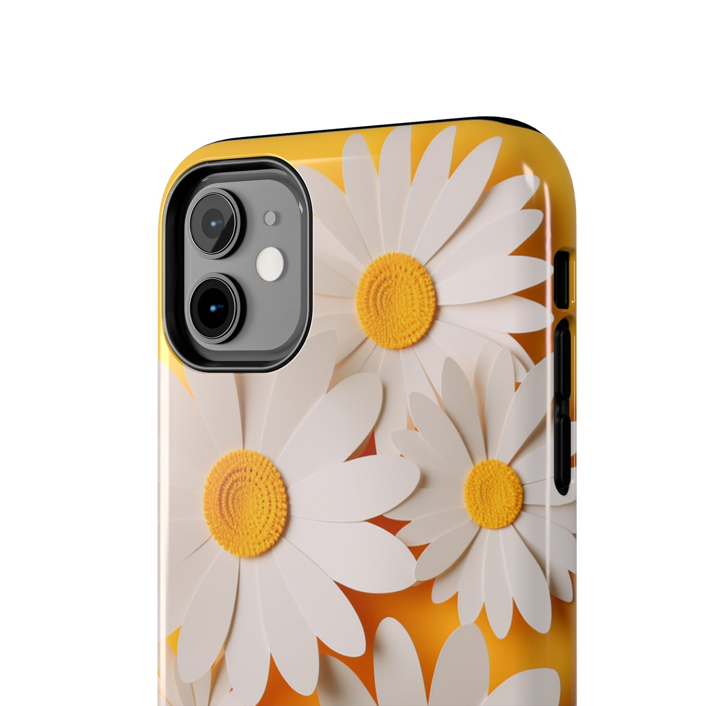 Paper Floral iPhone Case | Delicate Elegance and Nature-Inspired Beauty