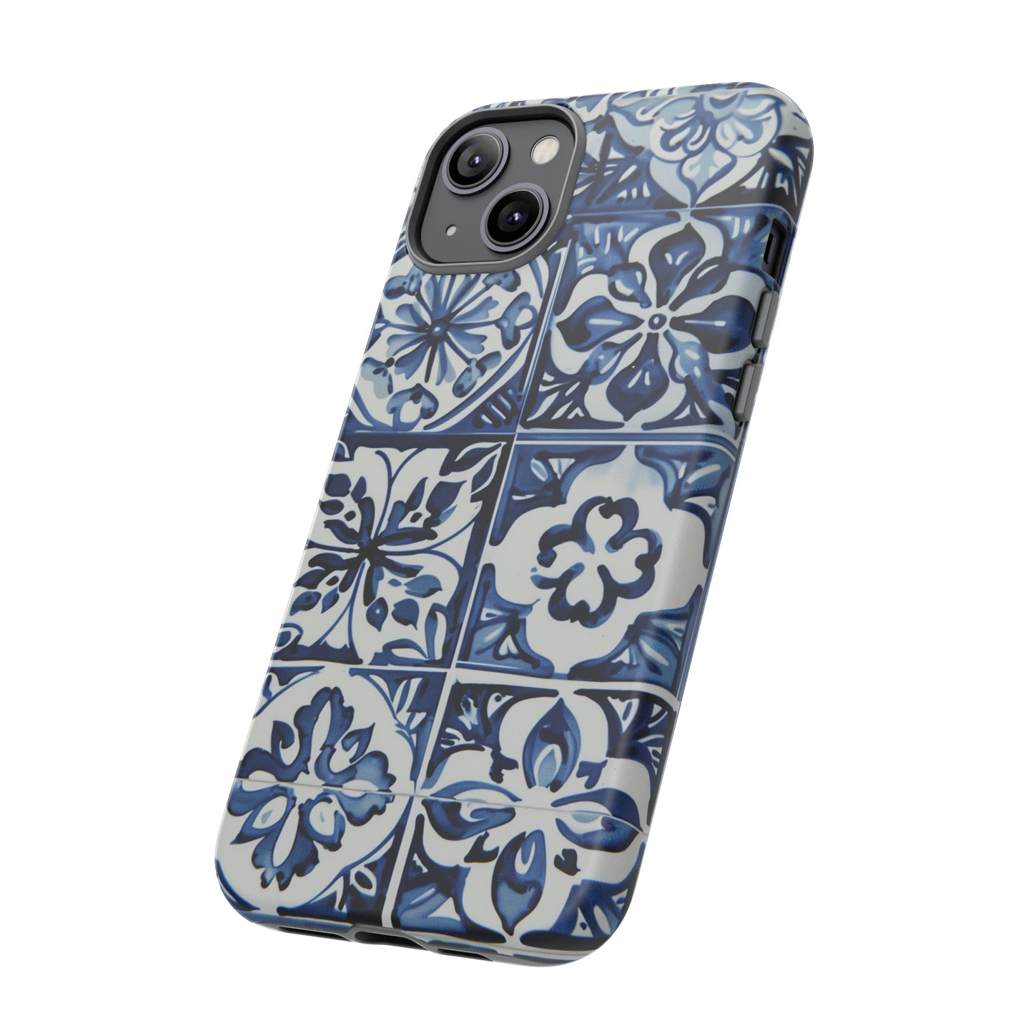 Portuguese Azulejo Tile Phone Case