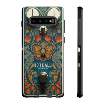 Rock 'n' Roll Guitar Pedal: Tough Phone Case | Iconic Music Style for iPhone, Samsung Galaxy, and Google Pixel