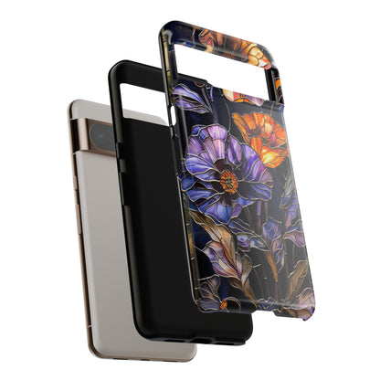 Night Blossom Tough Phone Case