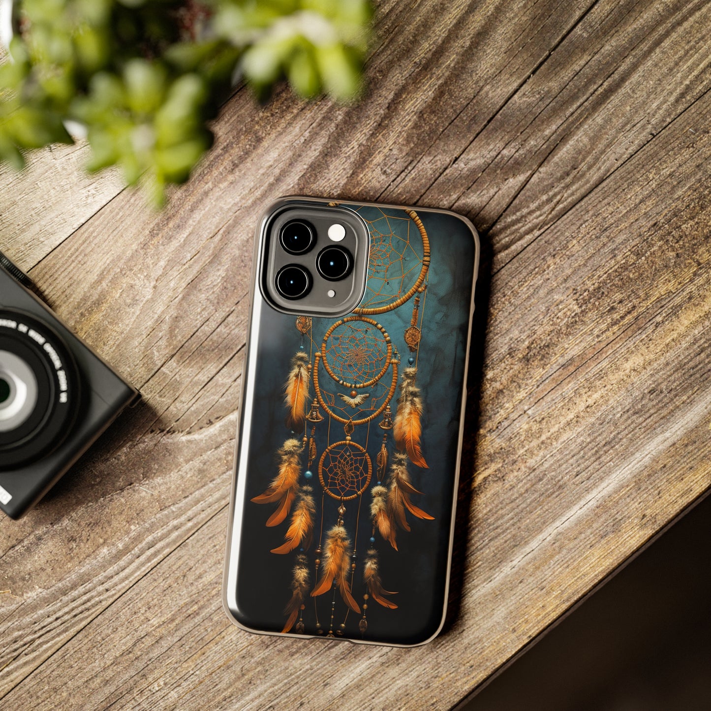 Dreamcatcher iPhone Case