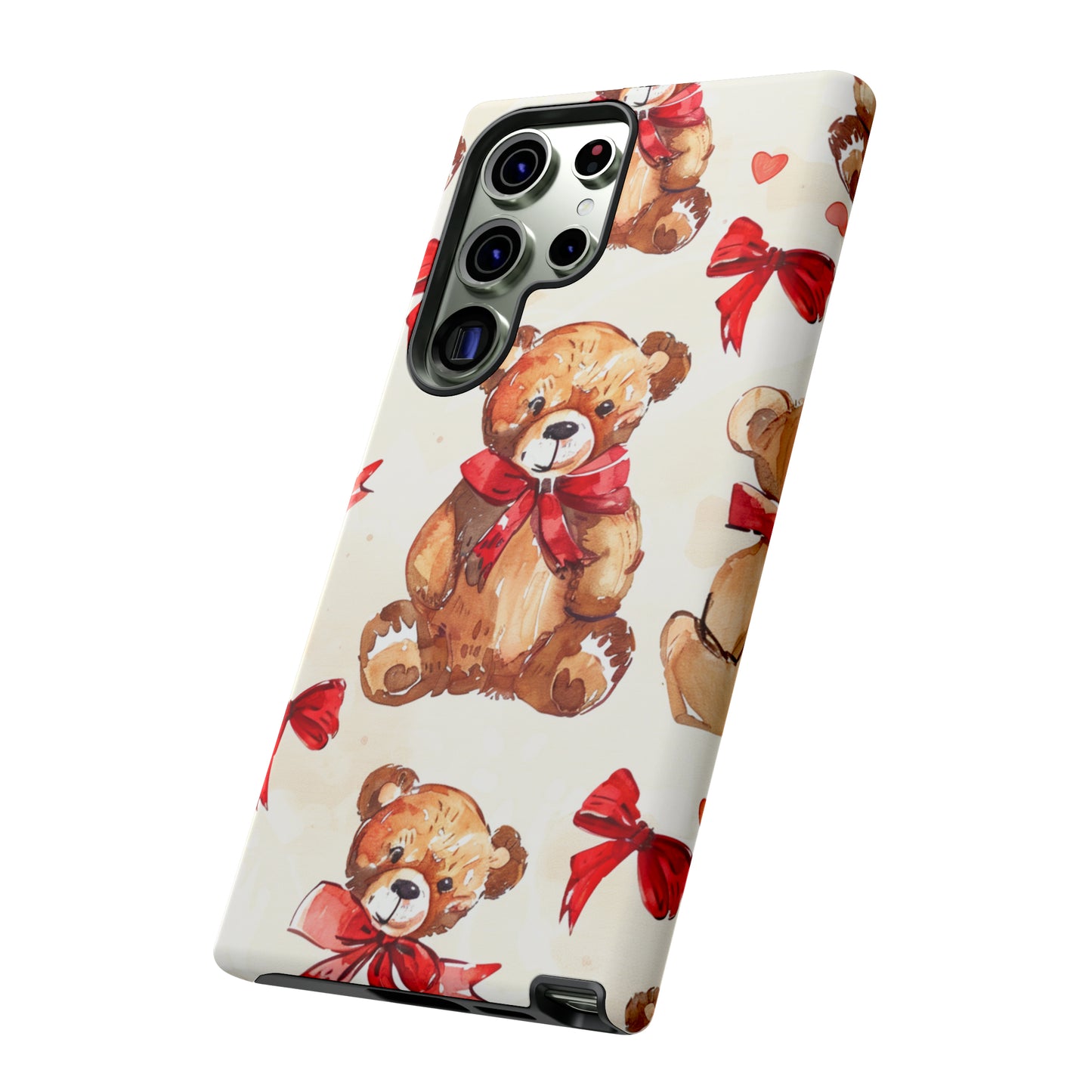 Teddy Bear BFF Phone Case