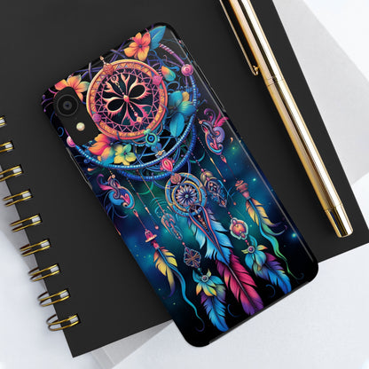 Native American Dreamcatcher iPhone Case | Embrace the Spiritual Beauty of Tradition