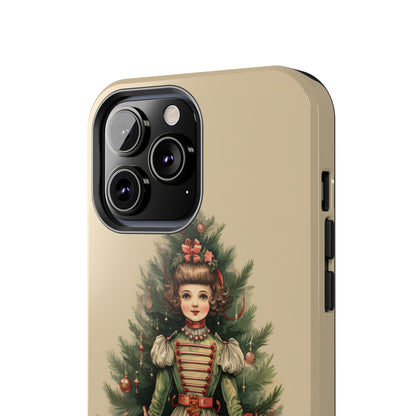 Christmas Nutcracker Ballet Winter Phone case