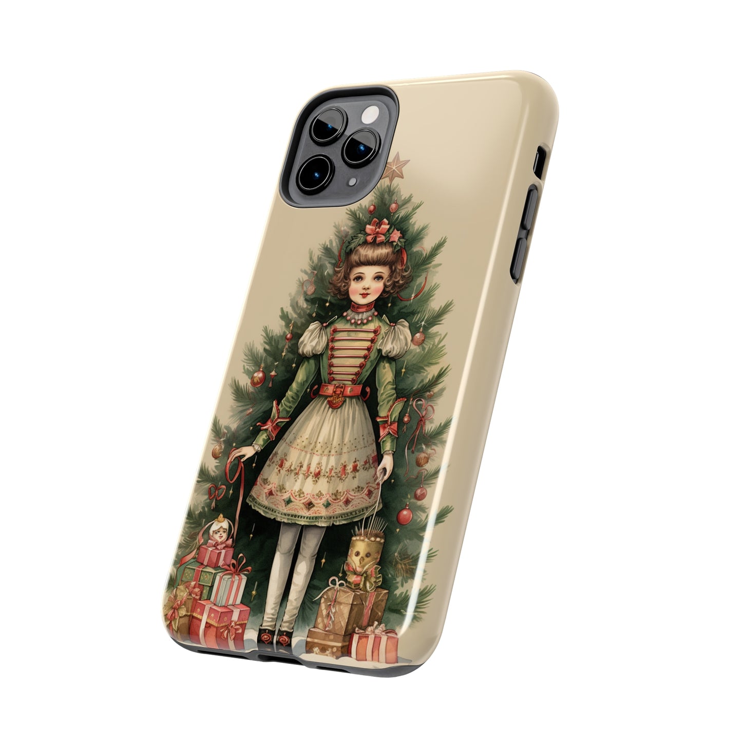 Christmas Nutcracker Ballet Winter Phone case